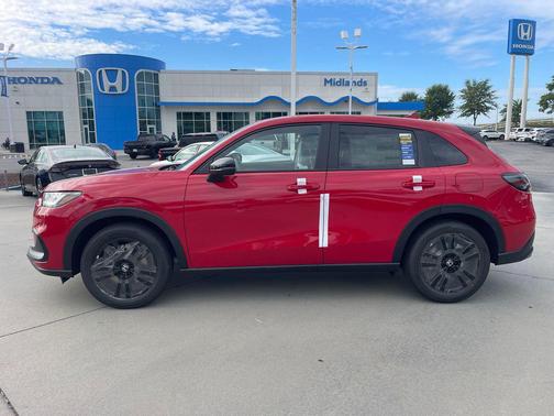 2026 Honda HR-V 2WD Sport