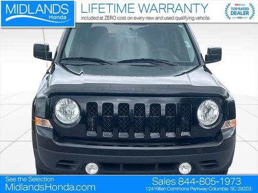 2016 Jeep Patriot Sport