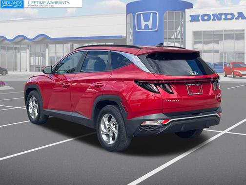 2023 Hyundai TUCSON SEL