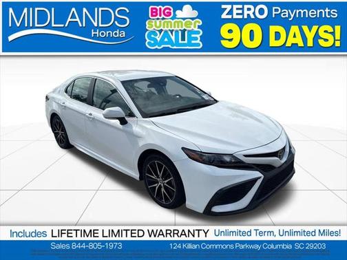 2023 Toyota Camry SE