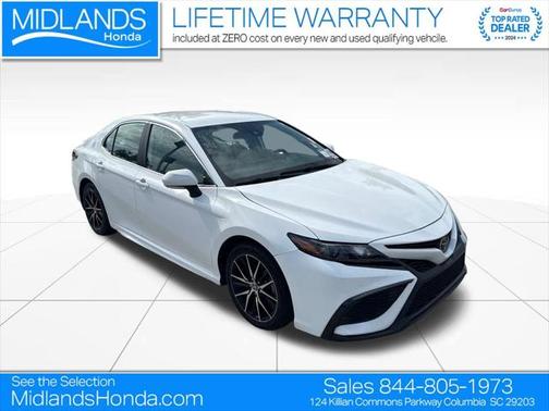 2023 Toyota Camry SE
