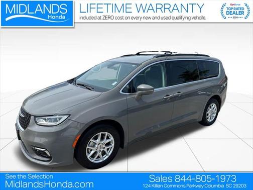 2022 Chrysler Pacifica Touring L