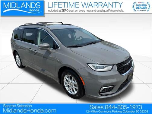 2022 Chrysler Pacifica Touring L