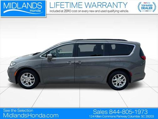 2022 Chrysler Pacifica Touring L