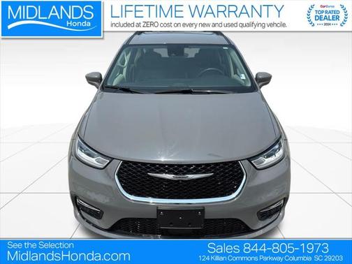 2022 Chrysler Pacifica Touring L