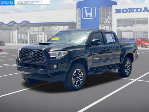 2022 Toyota Tacoma TRD Sport