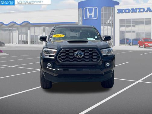 2022 Toyota Tacoma TRD Sport