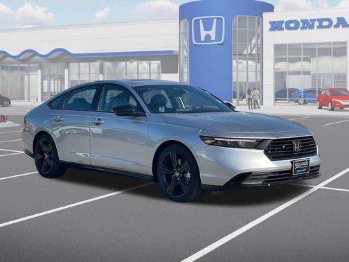 2025 Honda Accord Hybrid Base