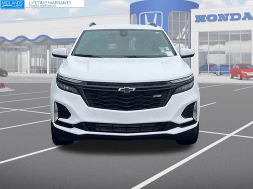 2024 Chevrolet Equinox FWD RS