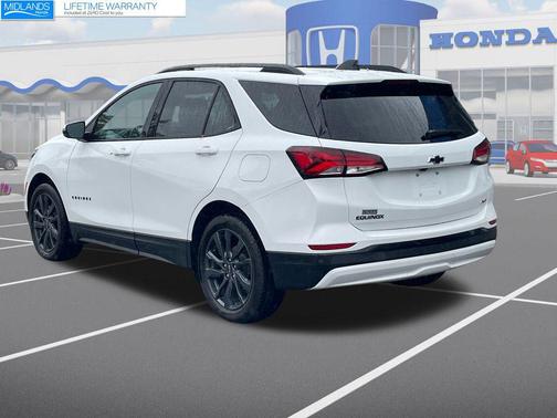 2024 Chevrolet Equinox FWD RS