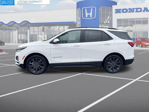 2024 Chevrolet Equinox FWD RS