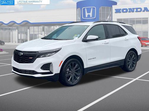 2024 Chevrolet Equinox FWD RS