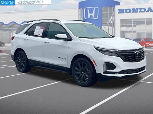 2024 Chevrolet Equinox FWD RS