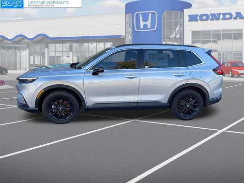 2025 Honda CR-V Hybrid Sport AWD