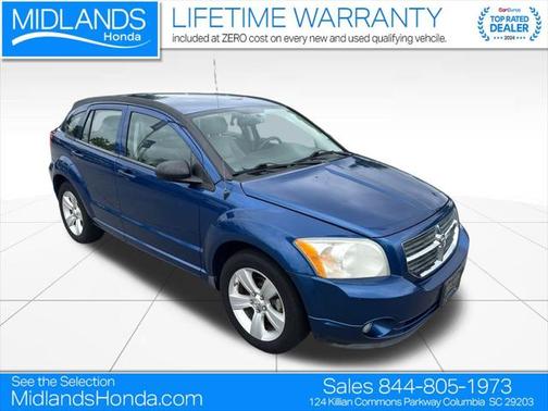 2010 Dodge Caliber Uptown
