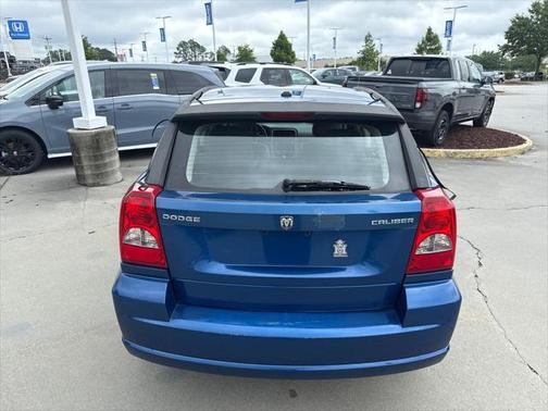 2010 Dodge Caliber Uptown