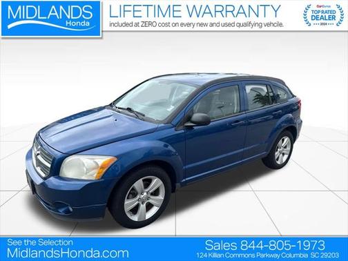 2010 Dodge Caliber Uptown