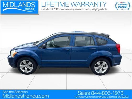 2010 Dodge Caliber Uptown