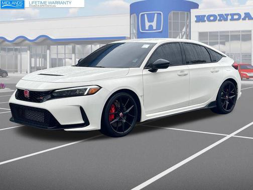 2025 Honda Civic Type R Base