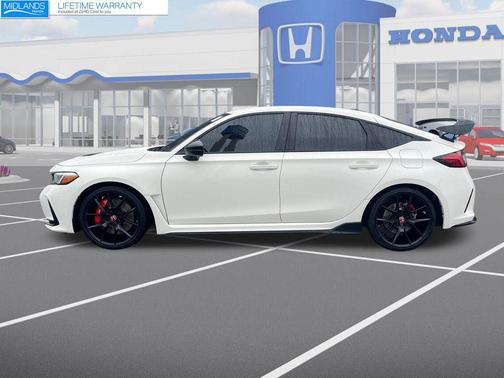 2025 Honda Civic Type R Base