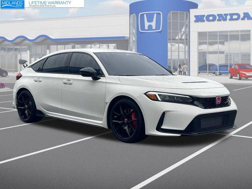 2025 Honda Civic Type R Base