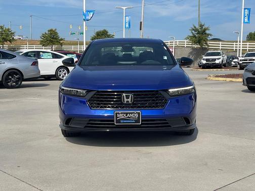 2025 Honda Accord Hybrid Base