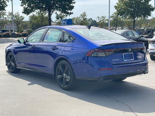 2025 Honda Accord Hybrid Base