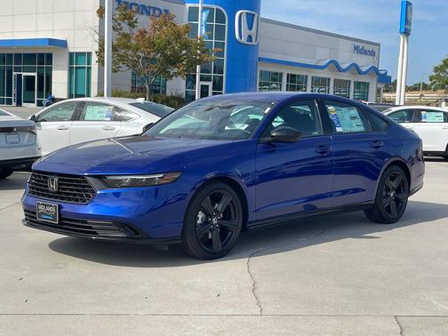 2025 Honda Accord Hybrid Base