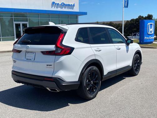 2026 Honda CR-V Hybrid Sport-L FWD