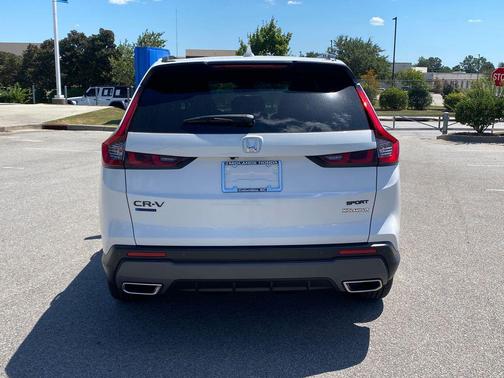 2026 Honda CR-V Hybrid Sport-L FWD