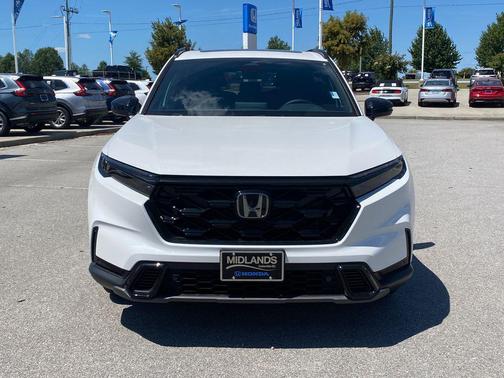 2026 Honda CR-V Hybrid Sport-L FWD