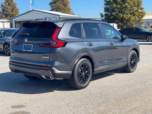 2026 Honda CR-V Hybrid Sport-L FWD