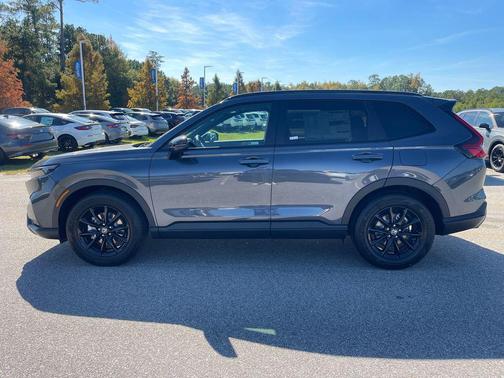 2026 Honda CR-V Hybrid Sport-L FWD