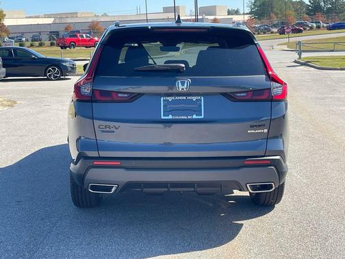 2026 Honda CR-V Hybrid Sport-L FWD