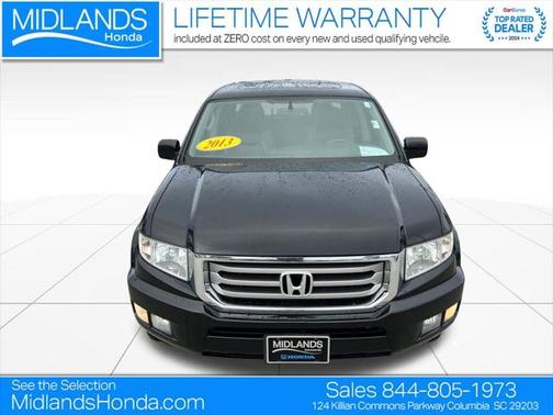 2013 Honda Ridgeline RTL