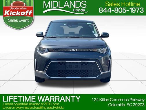 2023 Kia Soul LX
