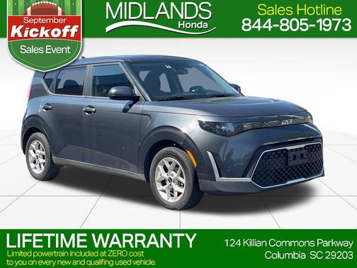 2023 Kia Soul LX