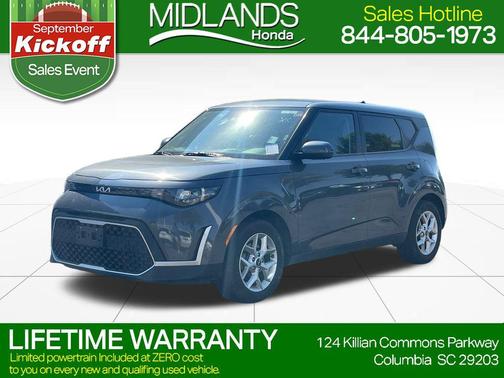 2023 Kia Soul LX