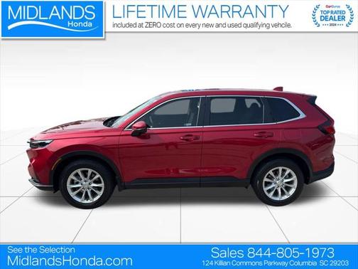 2024 Honda CR-V EX AWD