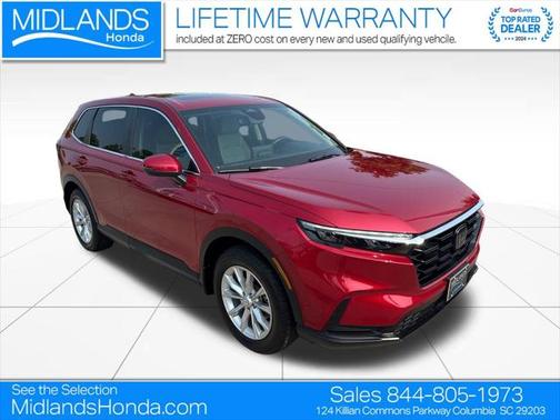2024 Honda CR-V EX AWD