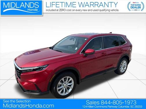 2024 Honda CR-V EX AWD