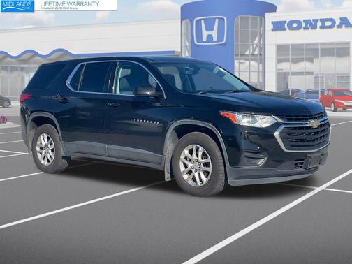 2019 Chevrolet Traverse LS
