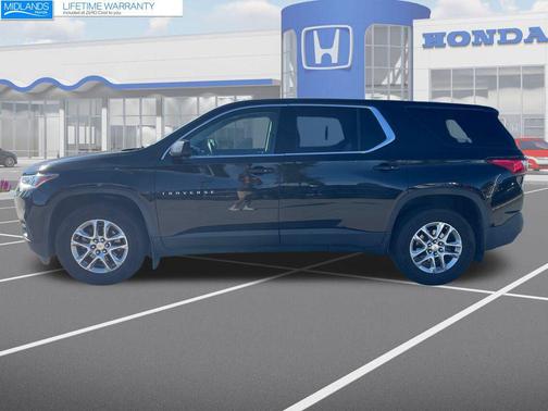 2019 Chevrolet Traverse LS