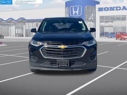 2019 Chevrolet Traverse LS