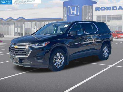 2019 Chevrolet Traverse LS