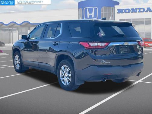 2019 Chevrolet Traverse LS