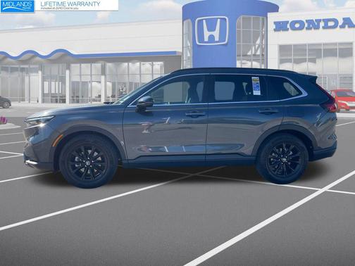 2025 Honda CR-V Hybrid Sport FWD