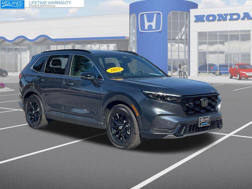2025 Honda CR-V Hybrid Sport FWD