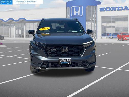 2025 Honda CR-V Hybrid Sport FWD