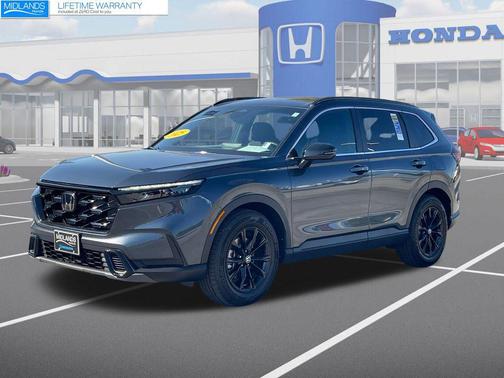 2025 Honda CR-V Hybrid Sport FWD